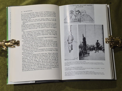 HONEYMAN, T. J.; Art and Audacity. 1971 1st Edition HB DJ4