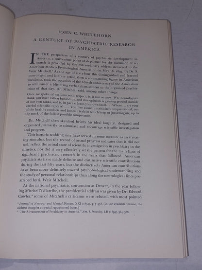 American Psychiatry (1844 - 1944) [Columbia University Press] (1944) Book6