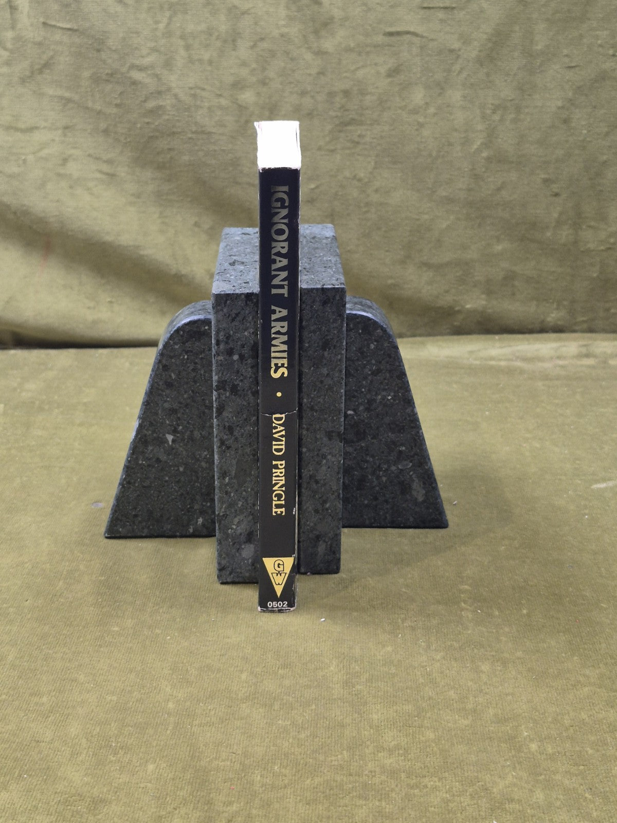 Warhammer IGNORANT ARIMES ed. David Pringle Paperback Games Workshop 19892