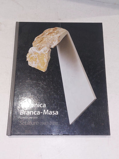 Veronica Branca-Masa : Sculture 1987-2010 (2011) Hb Book0