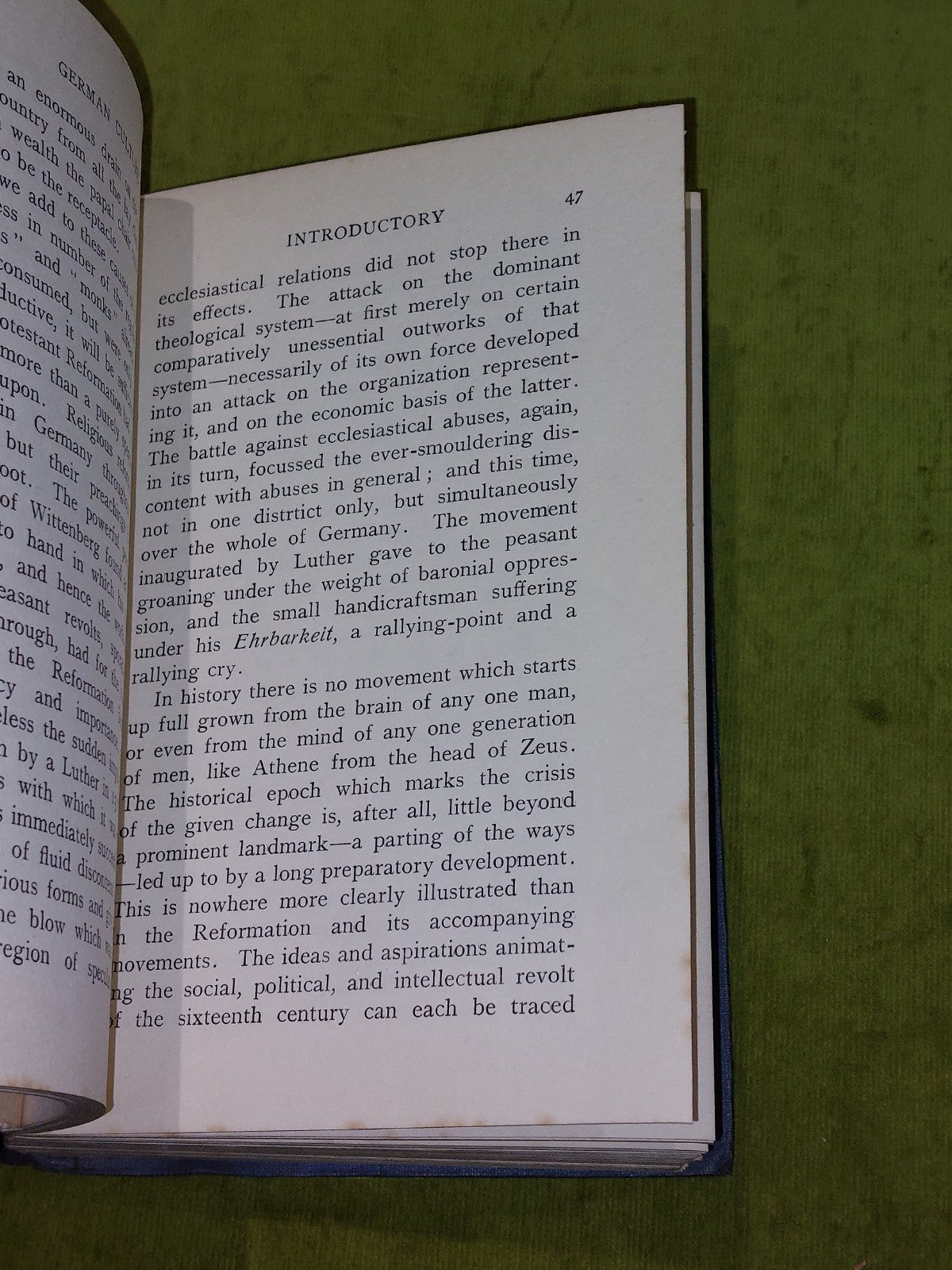 German Culture Past and Present by E Belfort Bax 1915 George Allen Unwin 1st Ed.5