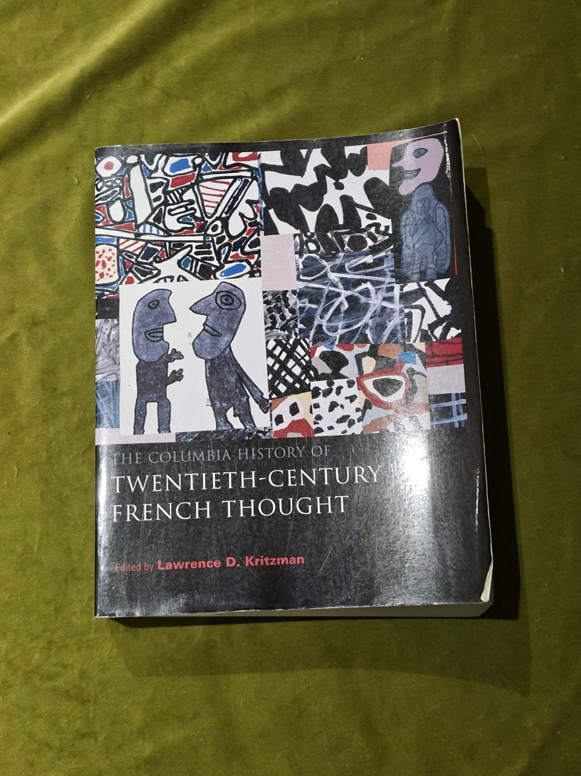The Columbia History of Twentieth-Century French Thought0