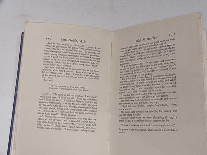 Sam Noble A.B.  an autobiography, Sampson Low, Hb Book4