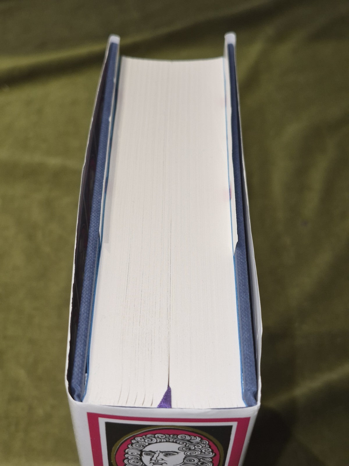 The Book oF Prefaces - Alasdair Gray , Bloomsbury 1st HB DJ2