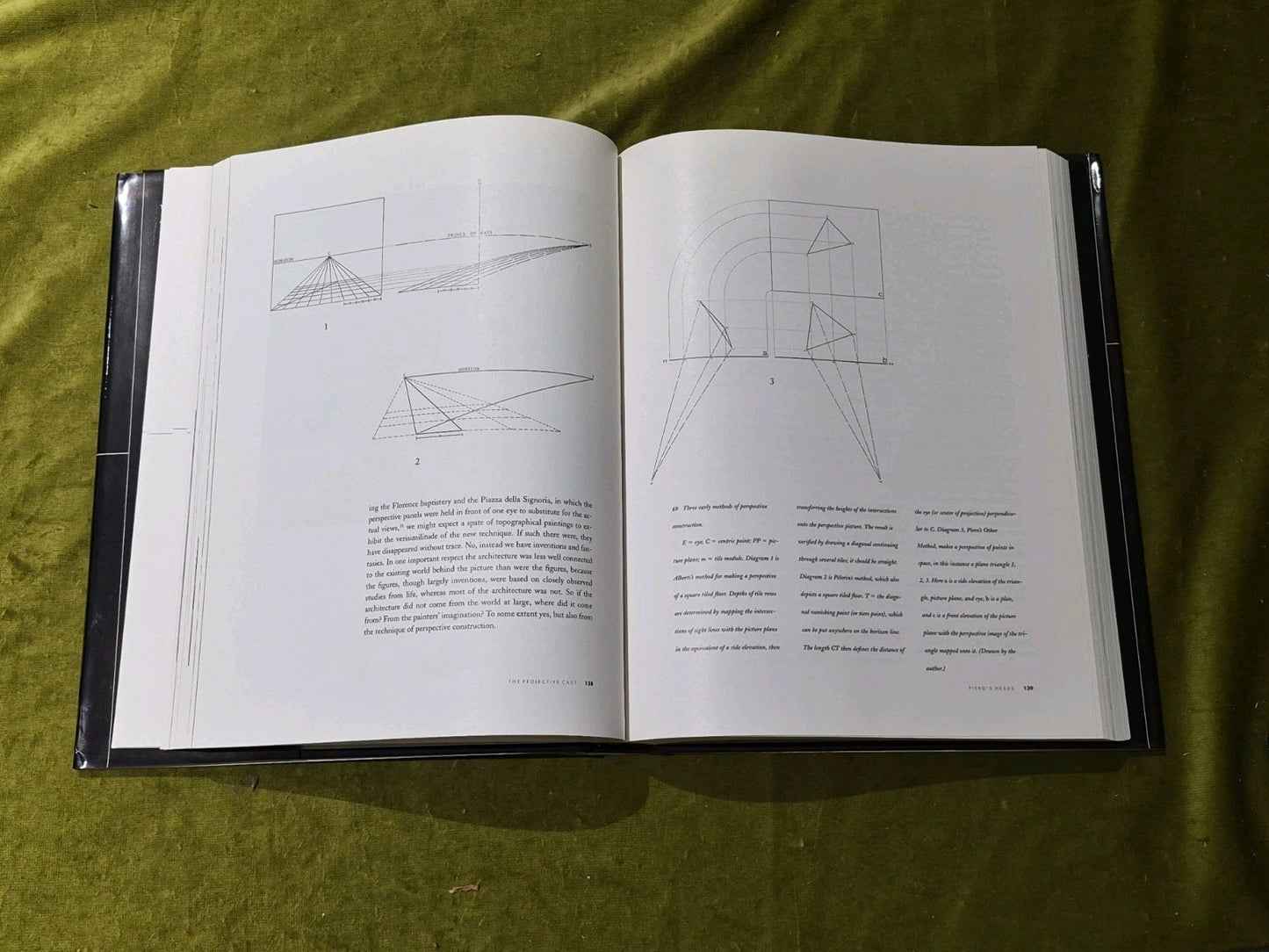 The Projective Cast: Architecture and Its Three Geomitries - Robin Evans5