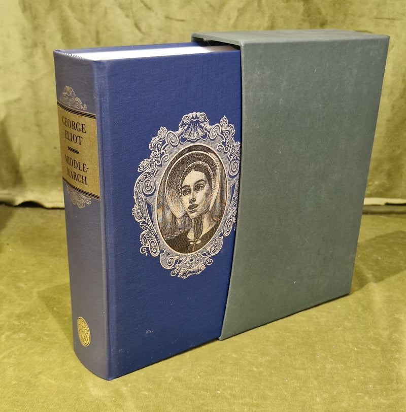 Middlemarch - George Eliot (Folio Society 1999)0