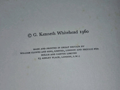The Deerstalking Grounds Of Great Britain And Ireland, Whitehead, 19607
