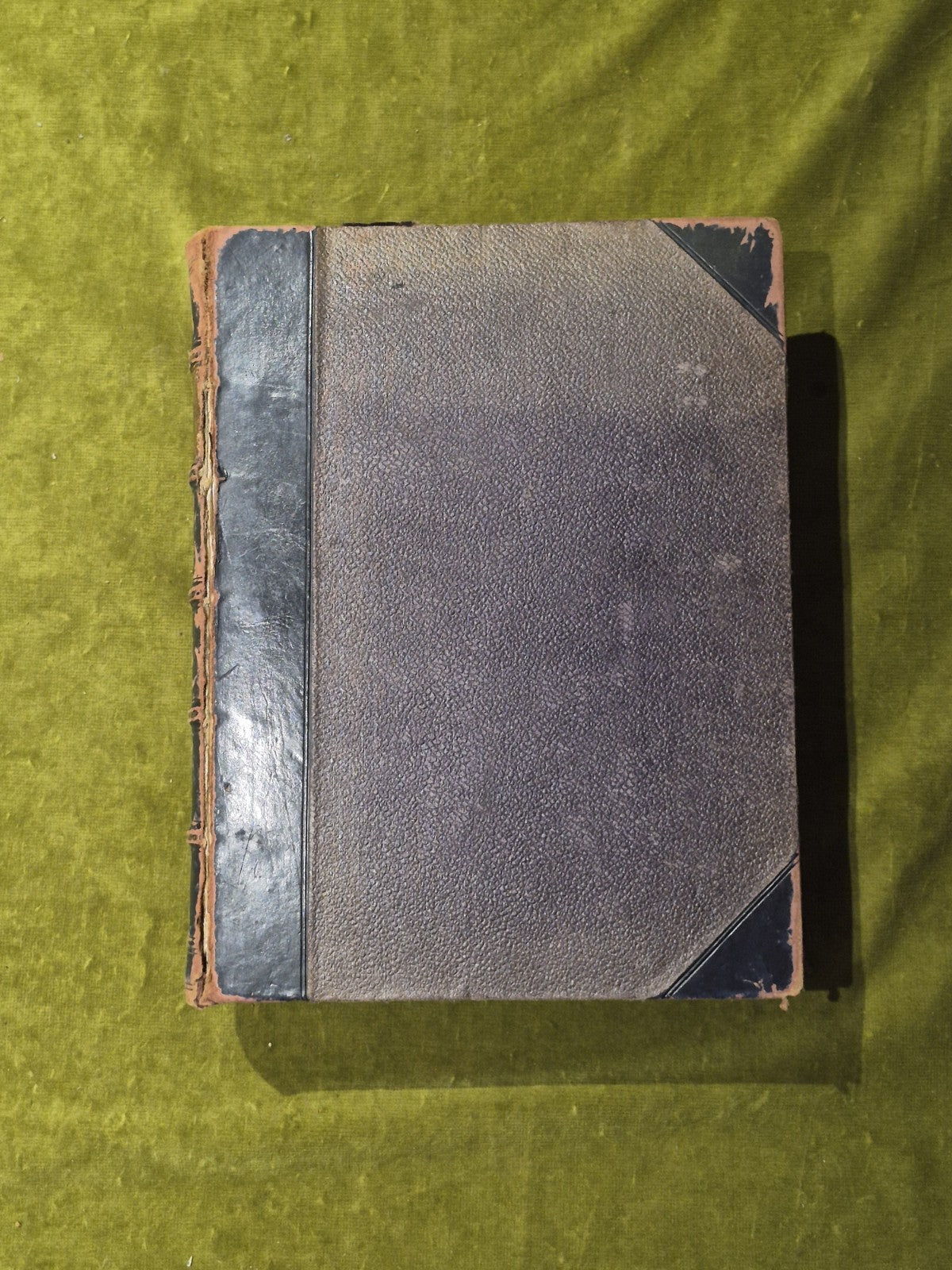 Gesenius's Hebrew and Chaldee Lexicon to the Old Testament Scriptures - 18571