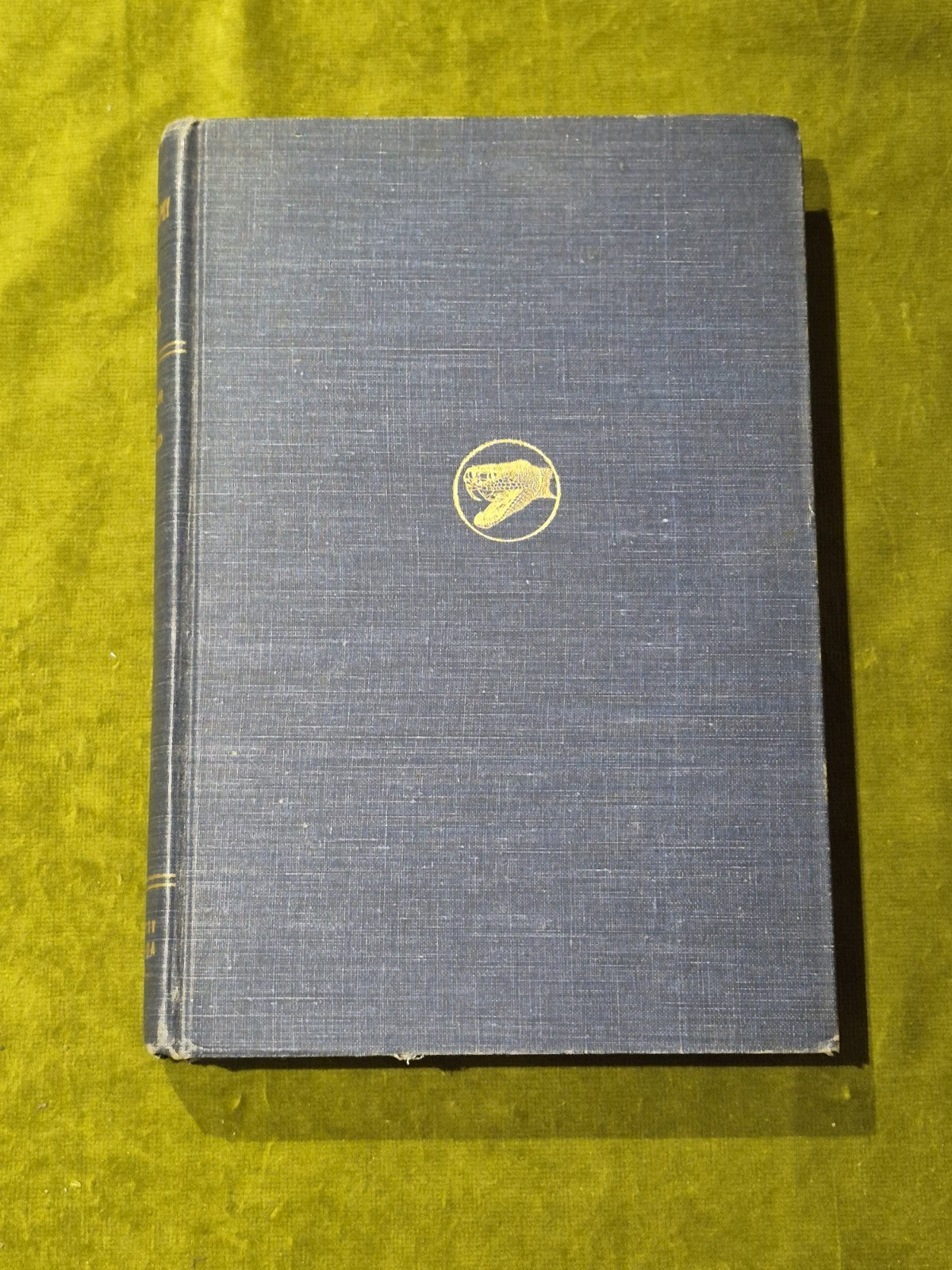 Bibliography of Animal Venoms - Harmon and Pollard 1948 Hardback1