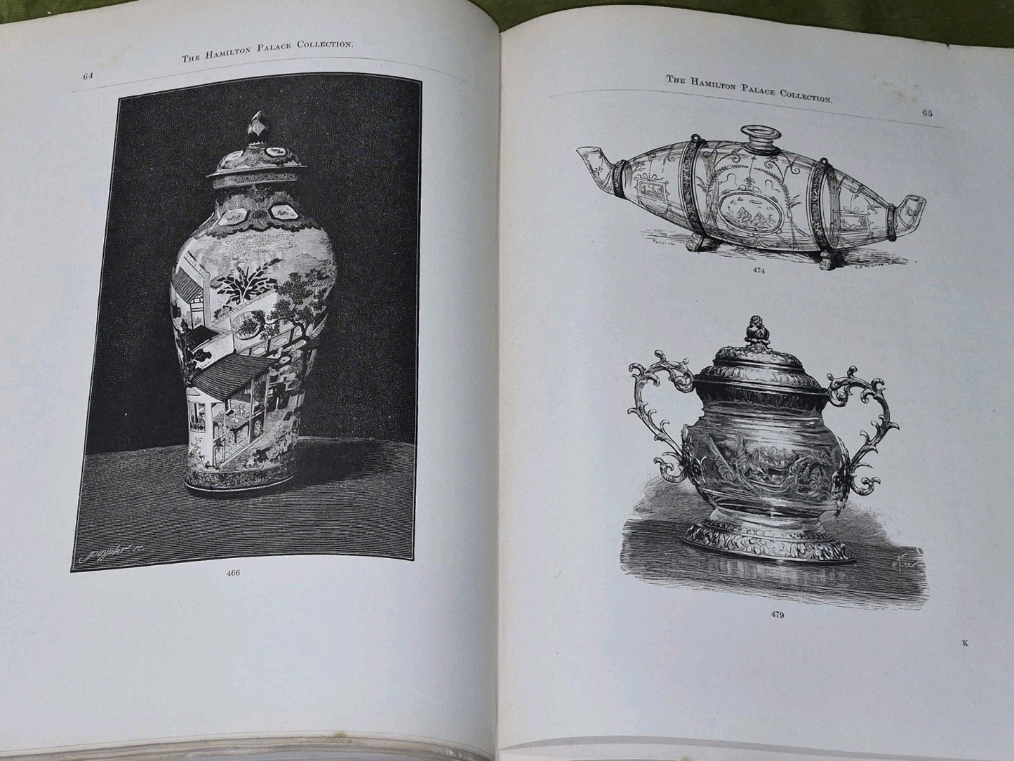 The Hamilton Palace Collection: Illustrated Priced Catalogue (1882)12
