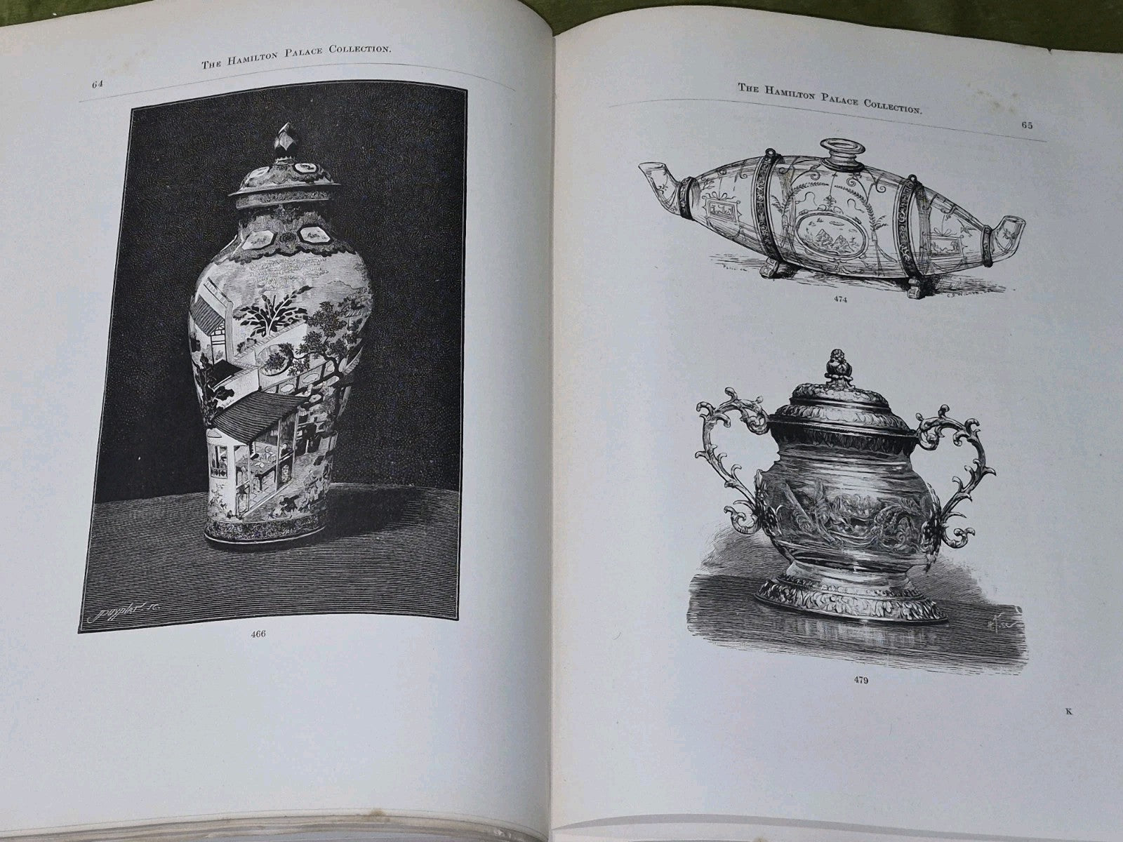 The Hamilton Palace Collection: Illustrated Priced Catalogue (1882)12