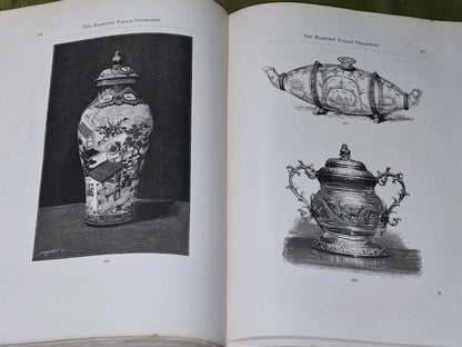 The Hamilton Palace Collection: Illustrated Priced Catalogue (1882)12