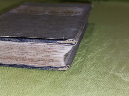 The Eventful History Of Mutiny Of The Bounty (1831) 1st Edition Hb Book5