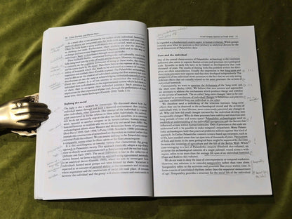 Hominid Individual in Context  Clive Gamble & Martin Porr4