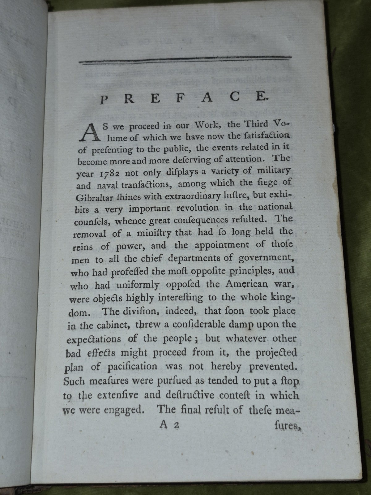 New Annual Register or General Repository of History Politics Literature 17836
