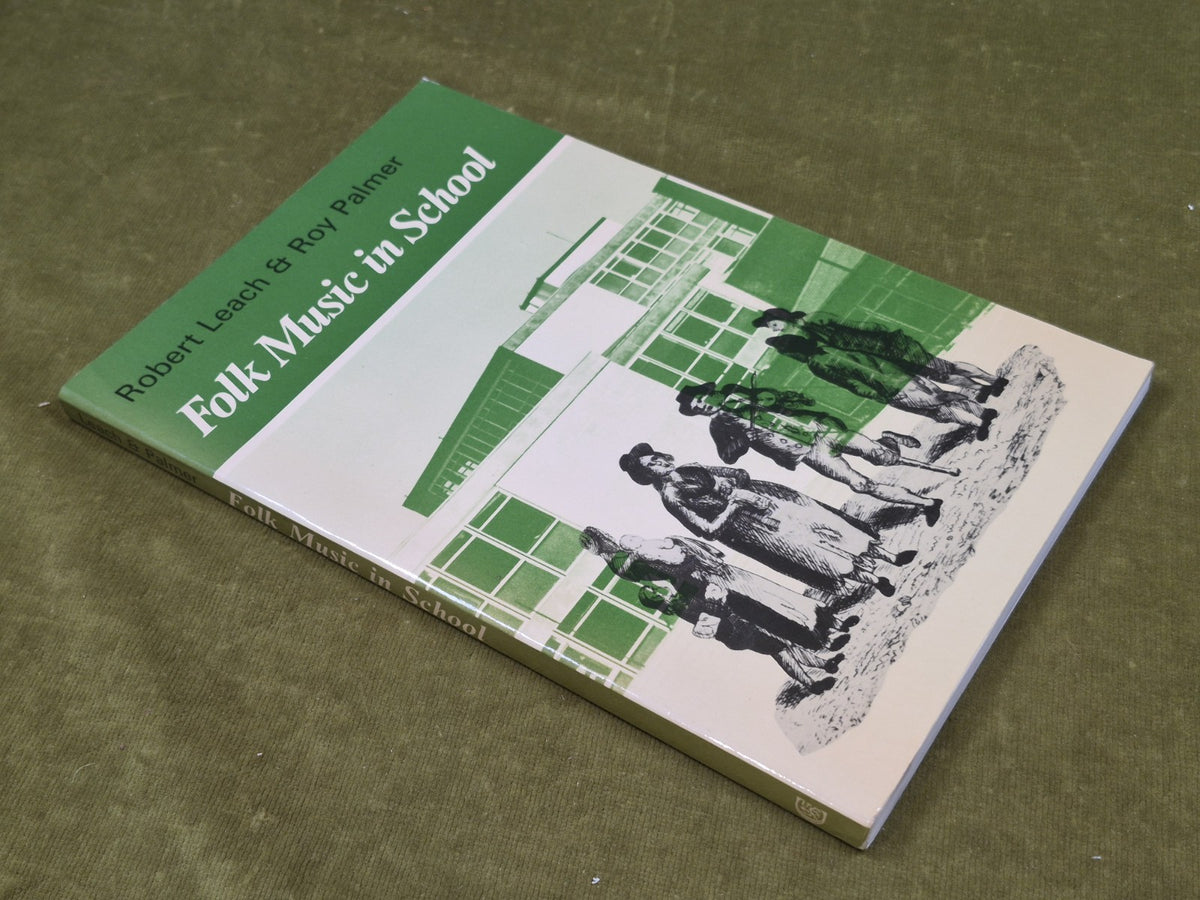Folk Music in School by Roy Palmer (English) Paperback Book1