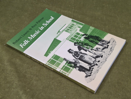 Folk Music in School by Roy Palmer (English) Paperback Book1