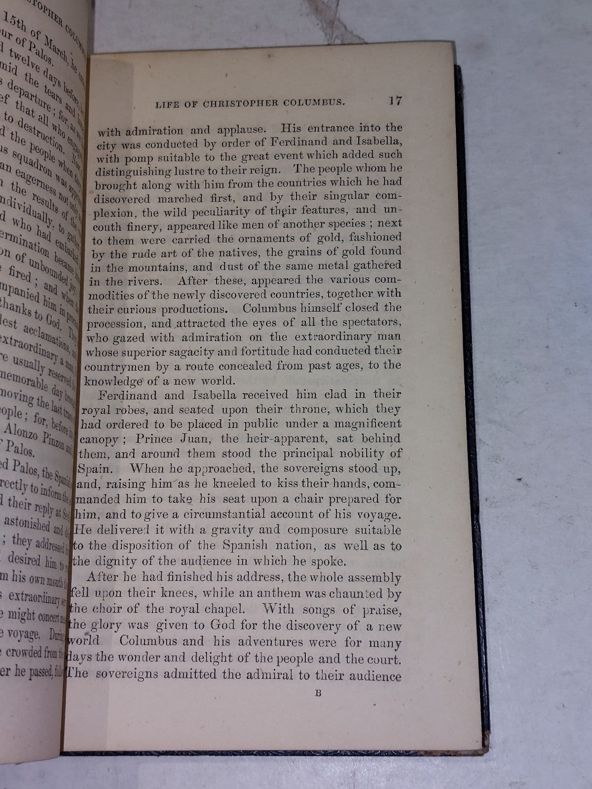 The Recreation MDCCCXLII GiftBook for Young Readers  (1842) Leather Bound Book6