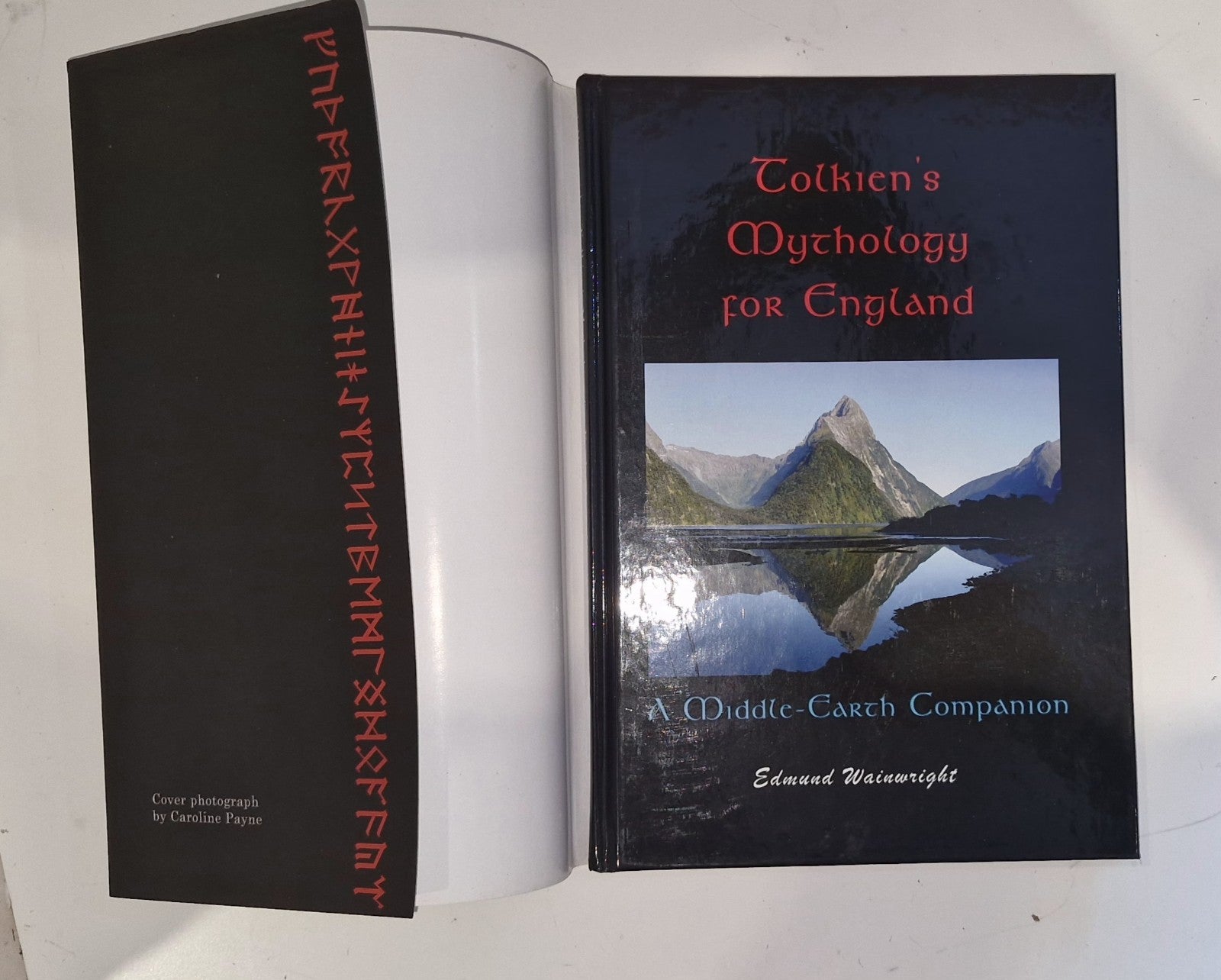 Tolkien's Mythology for England: A Middleearth Companion5