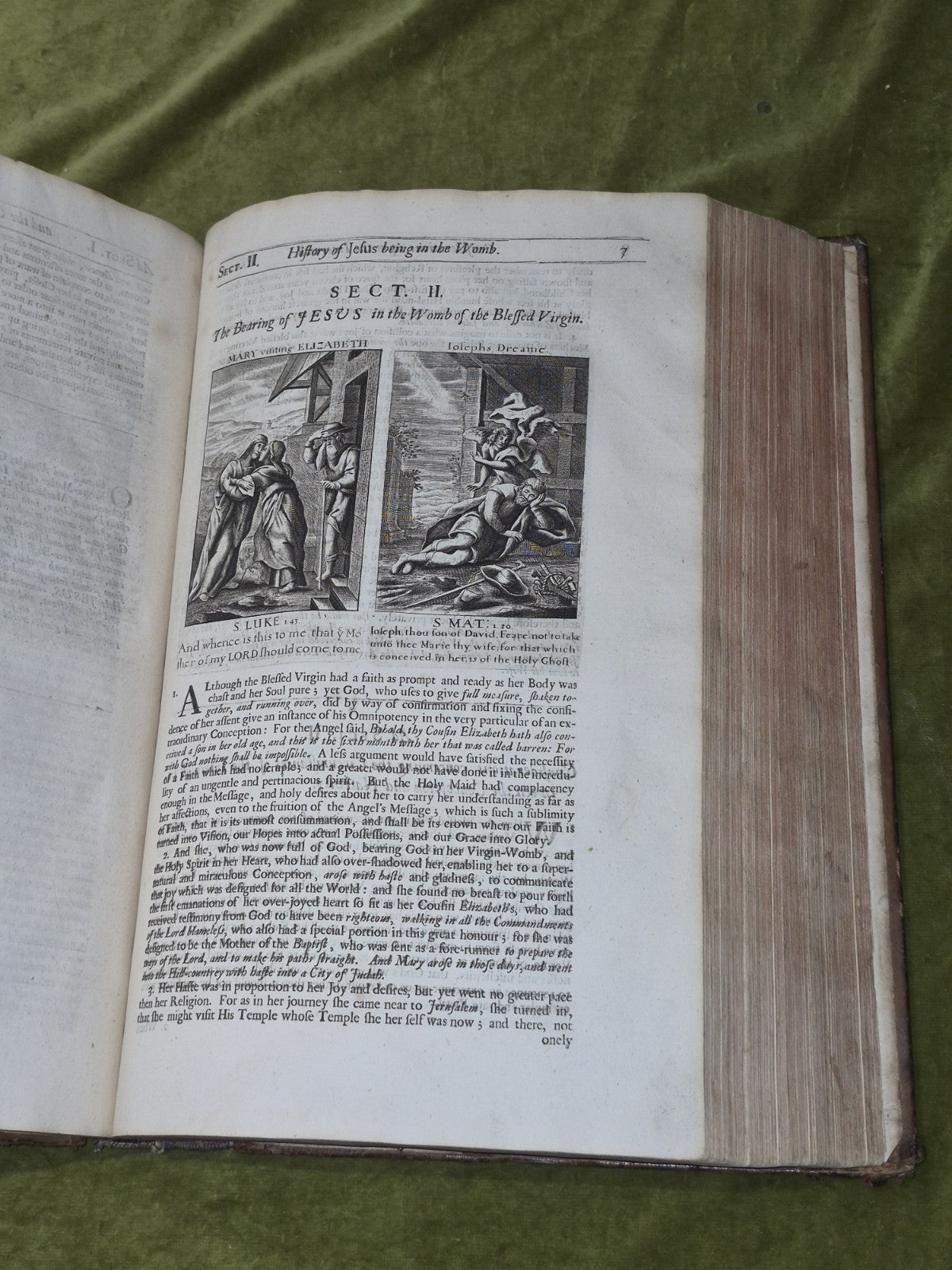 Jeremy Taylor Antiquitates Christianae Life and Death of The Holy Jesus 167818