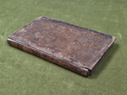 A View of the Internal Evidence of the Christian Religion 1798 Soame Jenyns 9th1