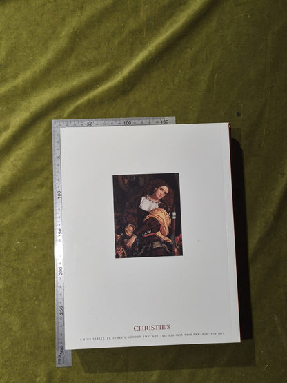 The Forbes Collection of Victorian Pictures and Works of Art. Volumes I to III3