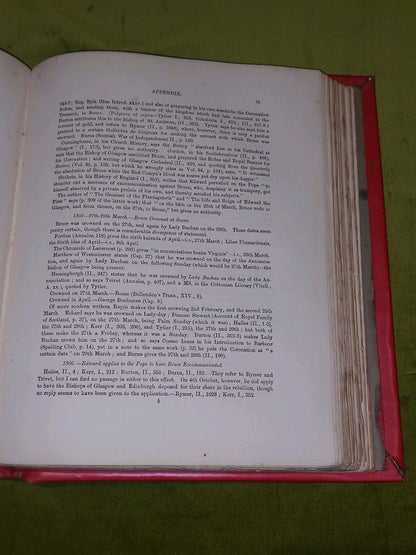 Abbey Of Paisley From Its Foundation By J. Cameron Lees [Alexander Gardner] 187810