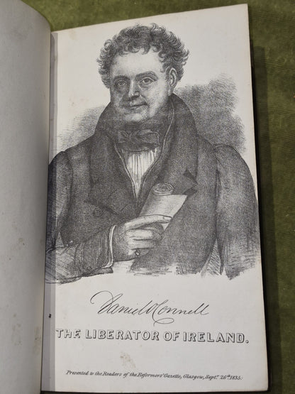 The Loyal Reformers' Gazette Glasgow First 5 Volumes 1831-18354