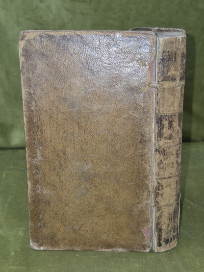 Dinarbas a Tale Rasselas 1792 Second Edition Prince of Abissinia C Dilly1