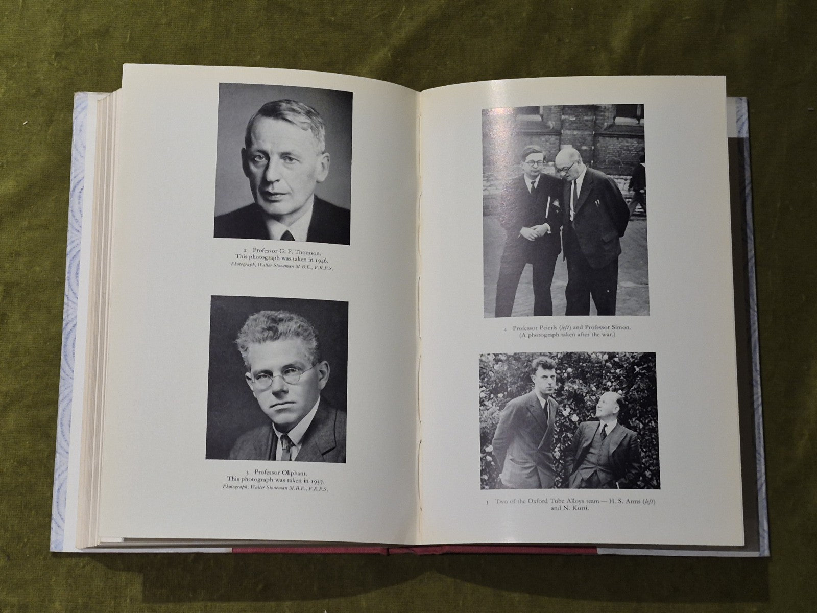 Britain And Atomic Energy 1939-1945 - Margaret Gowing 1964 1st HB DJ6