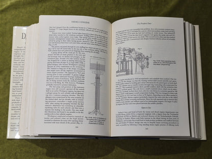DIESEL'S ENGINE: FROM CONCEPTION TO 1918 By C. Lyle Cummins - 1993 Carnot 1st DJ6