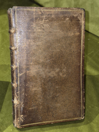 The Works of Jonathan Swift (1735) Vols. 1 and 3 GULLIVER'S TRAVELS Faulkner3