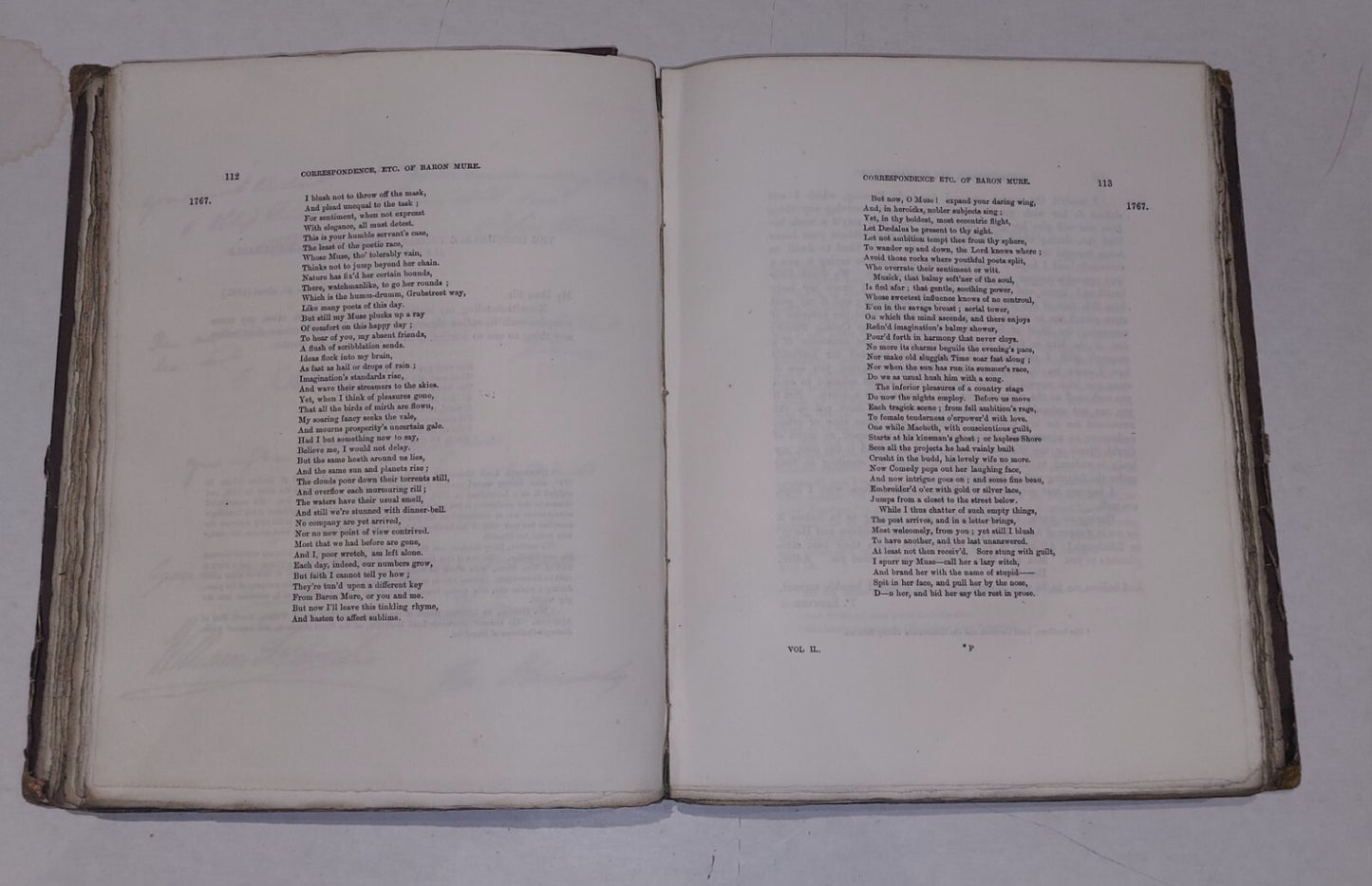 Selections from the Family Papers Preserved at Caldwell (Part II Vol 1&2) 188317
