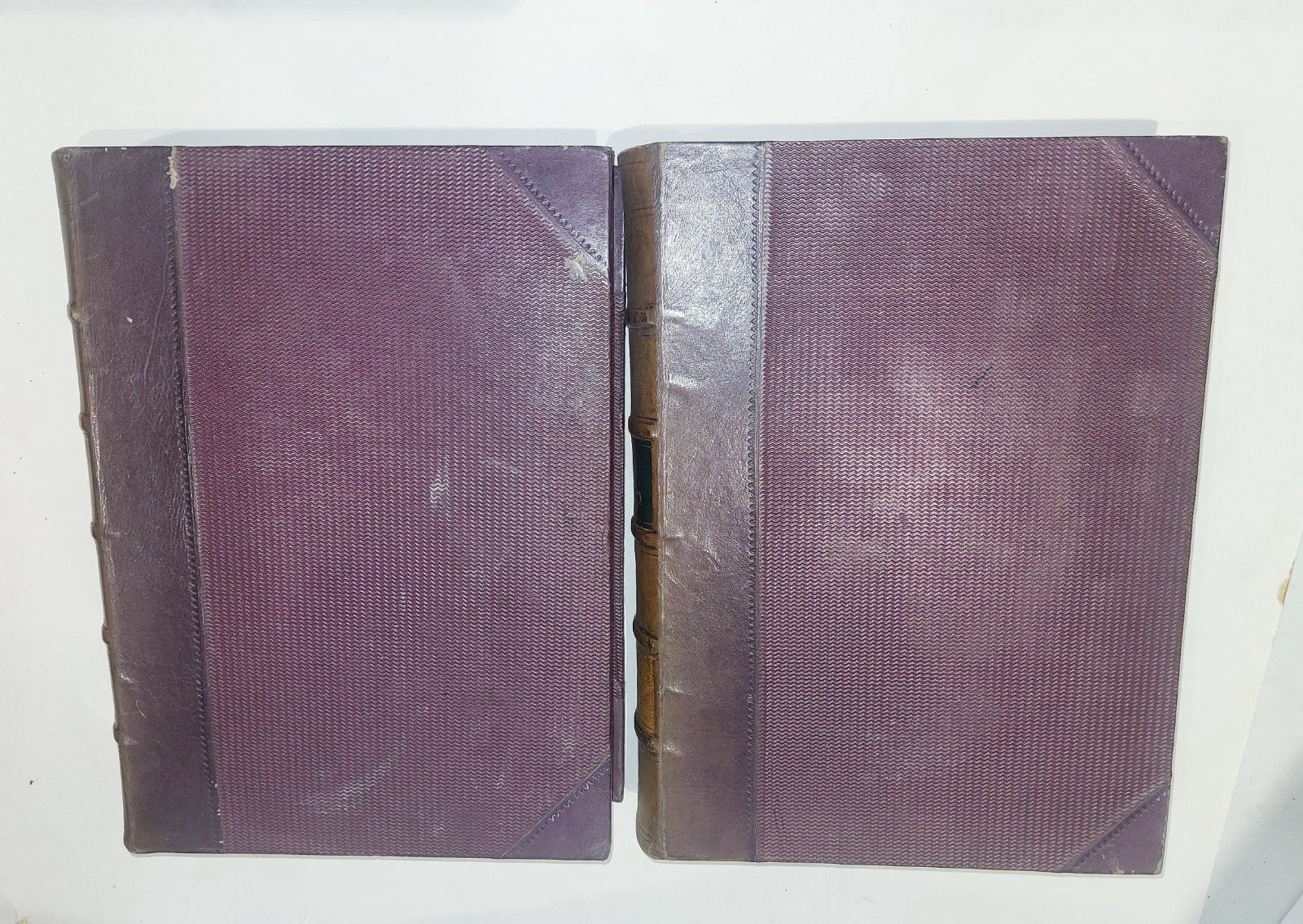 Book of Days : A Miscellany  (1863) Antique Thick [Volume 1 & 2] Hb Set3