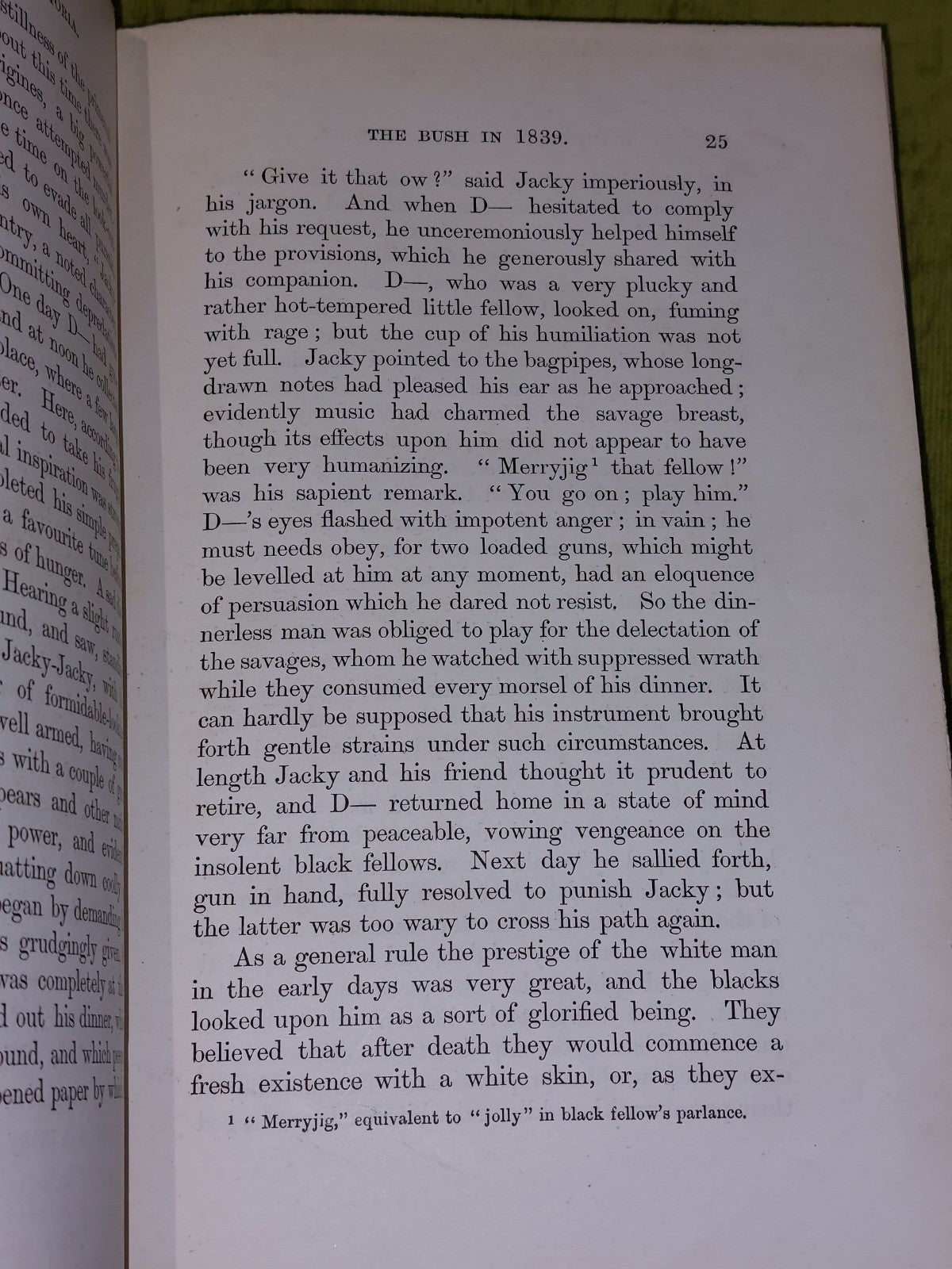 Glimpses of Life in Victoria by a Resident (1872) 1st Edition 11