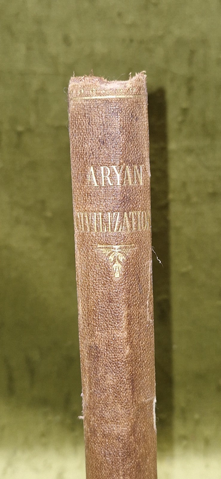 Aryan Civilization: Religious origin Progess (1871) Childe Barker, De Coulanges2