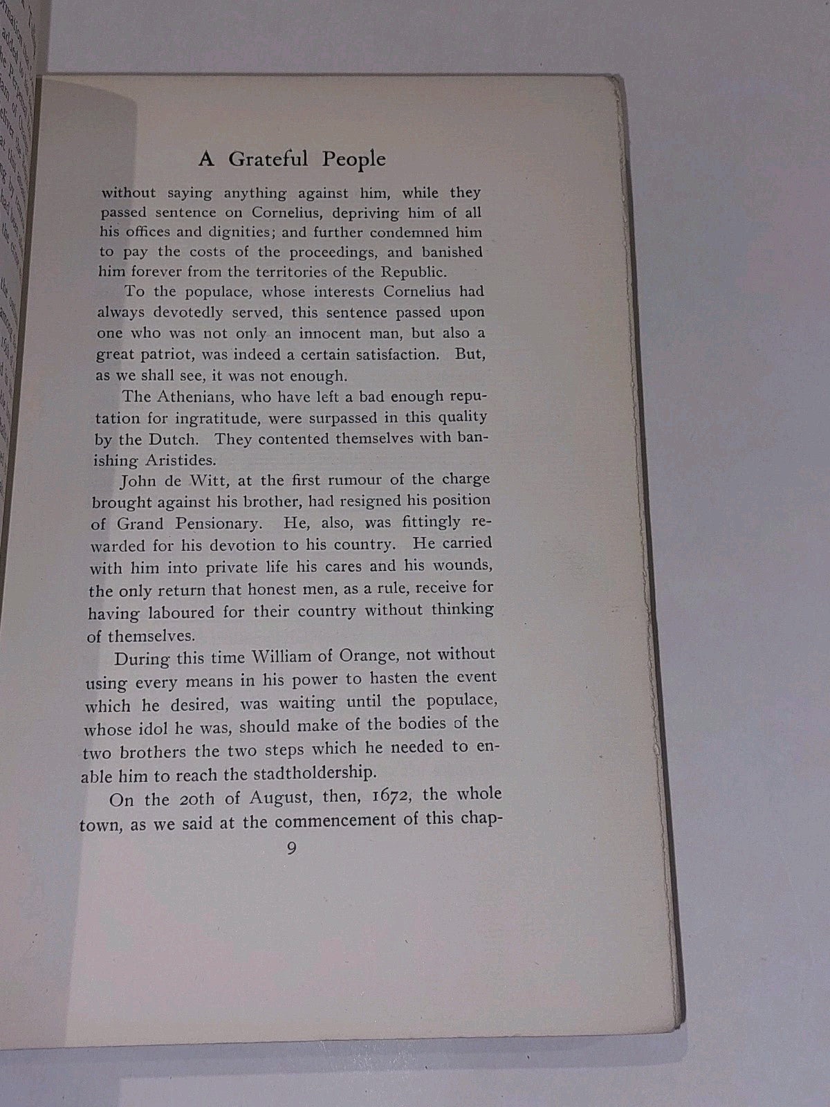 The Black Tulip By Dumas The Elder - Trans By A J O'Connor [Heinemann] Hb5