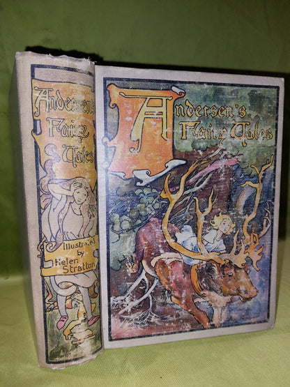 Andersen's Fairy Tales Hellen Stratton (C. 1911)0