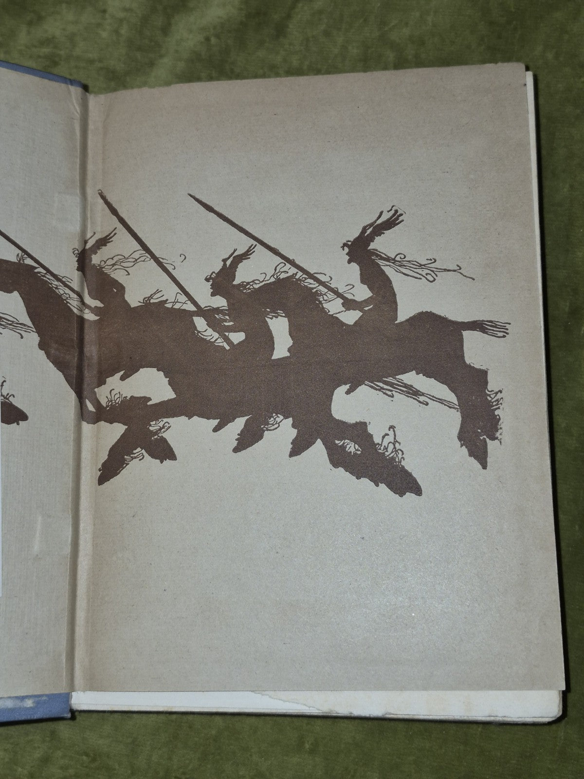 The Children of Odin Willy Pogany Padraic Colum 1922 George G Harrap 1st UK Edit4
