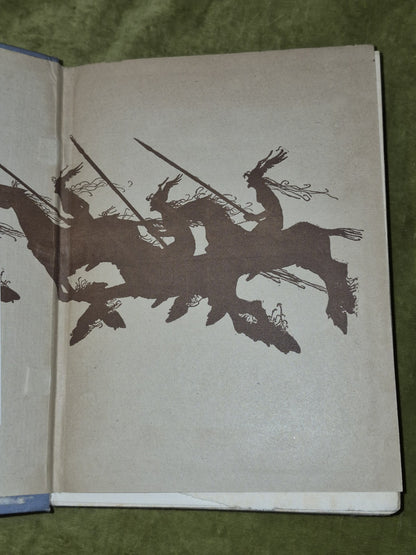 The Children of Odin Willy Pogany Padraic Colum 1922 George G Harrap 1st UK Edit4