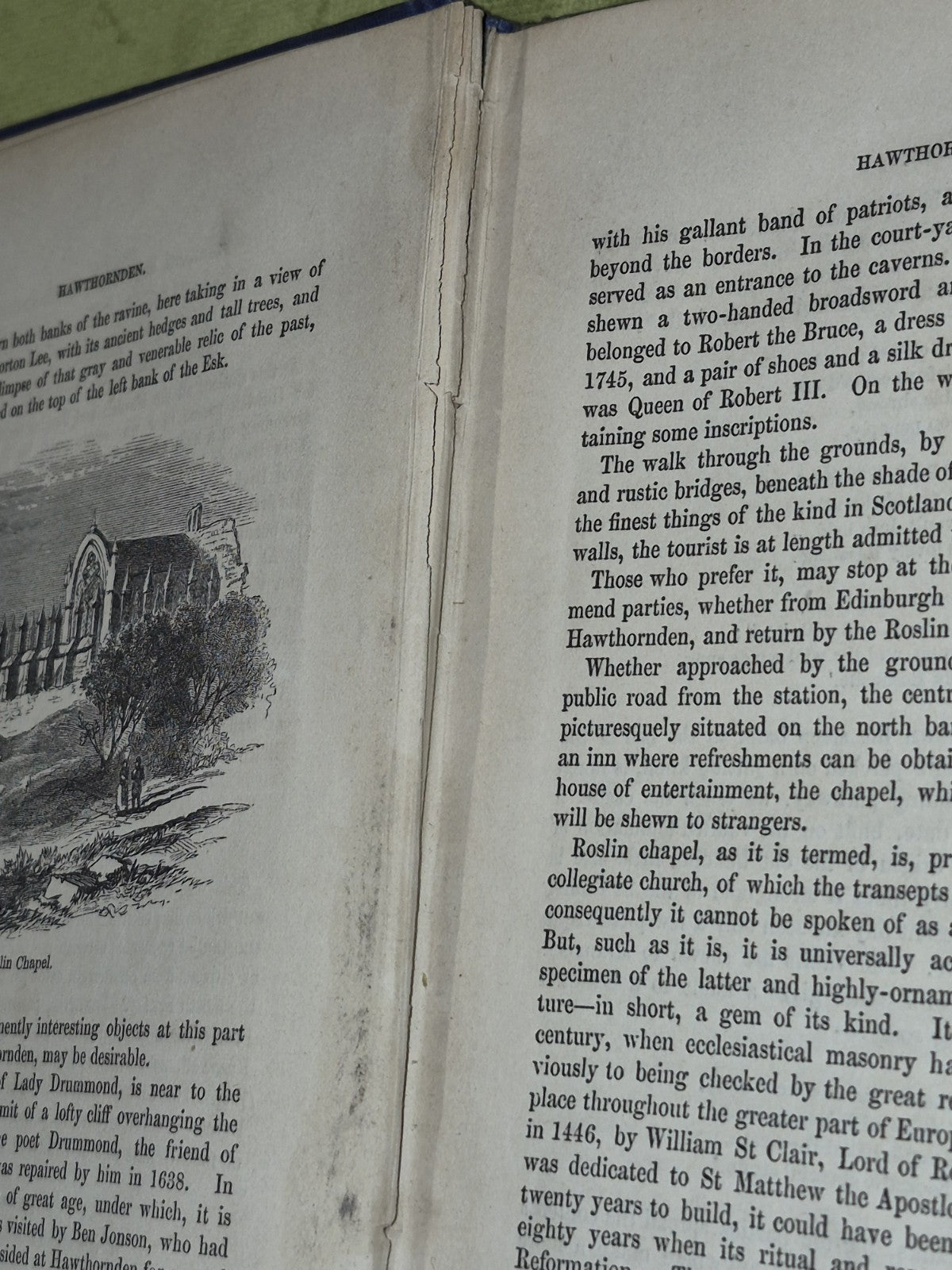 Peebles and its Neighbourhood with a run on the Peebles Railway 2nd Edition 18638