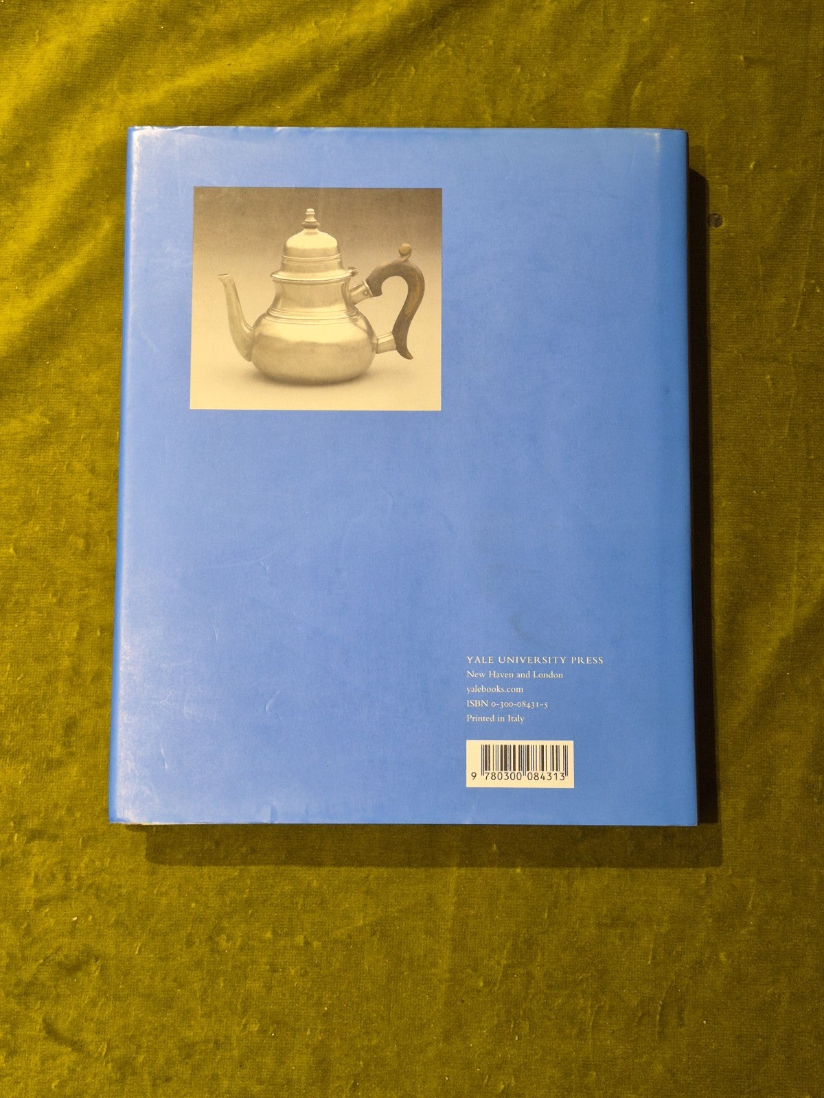 Art as Evidence : Writings on Art and Material Culture - Jules David Prown HB DJ1