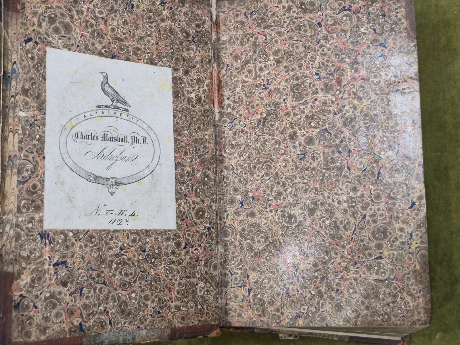 Thucydides Graece & Latine 1804 Wassii et Dukeri Tom V4