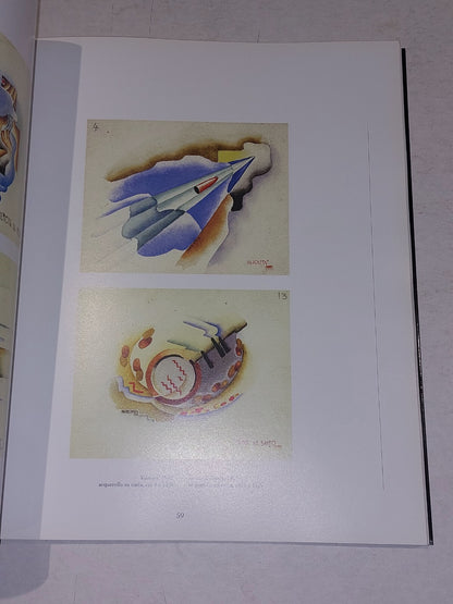 Mino Delle Site (Monograph) By Chiara Delle Site Pb Book4