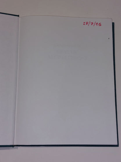 Foundations of Genetic Algorithms 1995 [Foga 3], Darrell Whitley, Whitley3