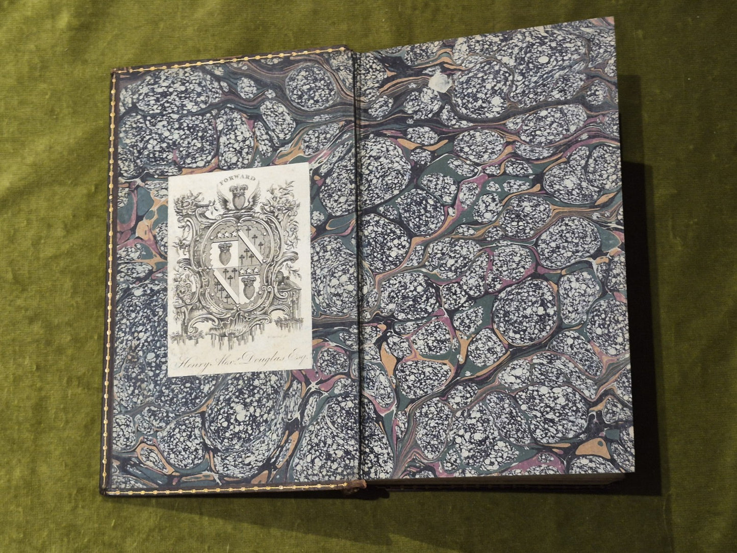 The Poems of Allan Ramsay. A New Edition with Life of the Author 2 Vols3