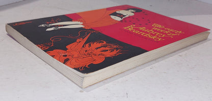 The Early Work of Aubrey Beardsley. Dover 1st ed. PB 19679