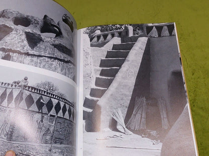 Aus Erde Geformt : Lehmbauten in West und Nordafrika 1990 [ From The Earth ]5