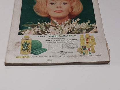 VOGUE Magazine: May 1963  Jean Shrimpton 3