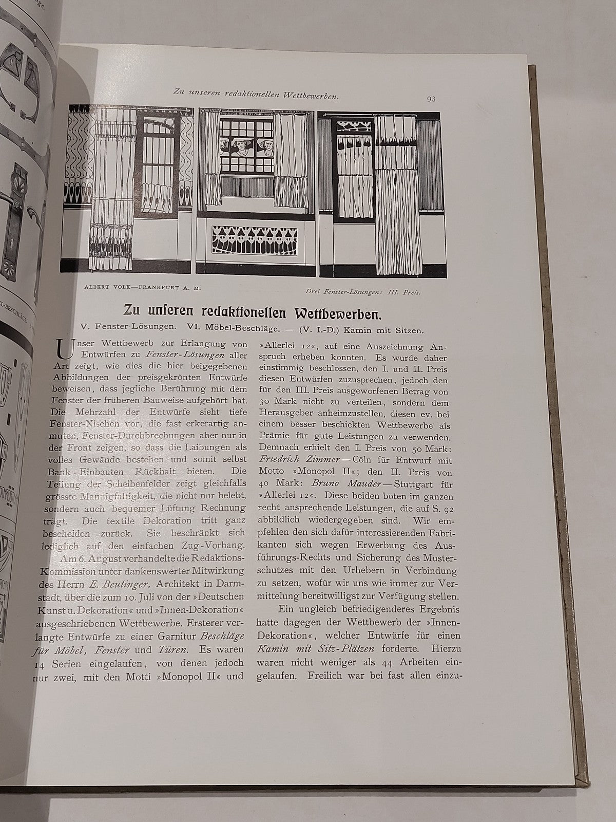 Deutsche Kunst Und Dekoration Band XIII Oktober 1903  Marz 1904 hb book7